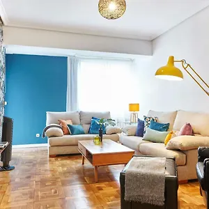 Salaberria With Private Garage , San Sebastian Spain