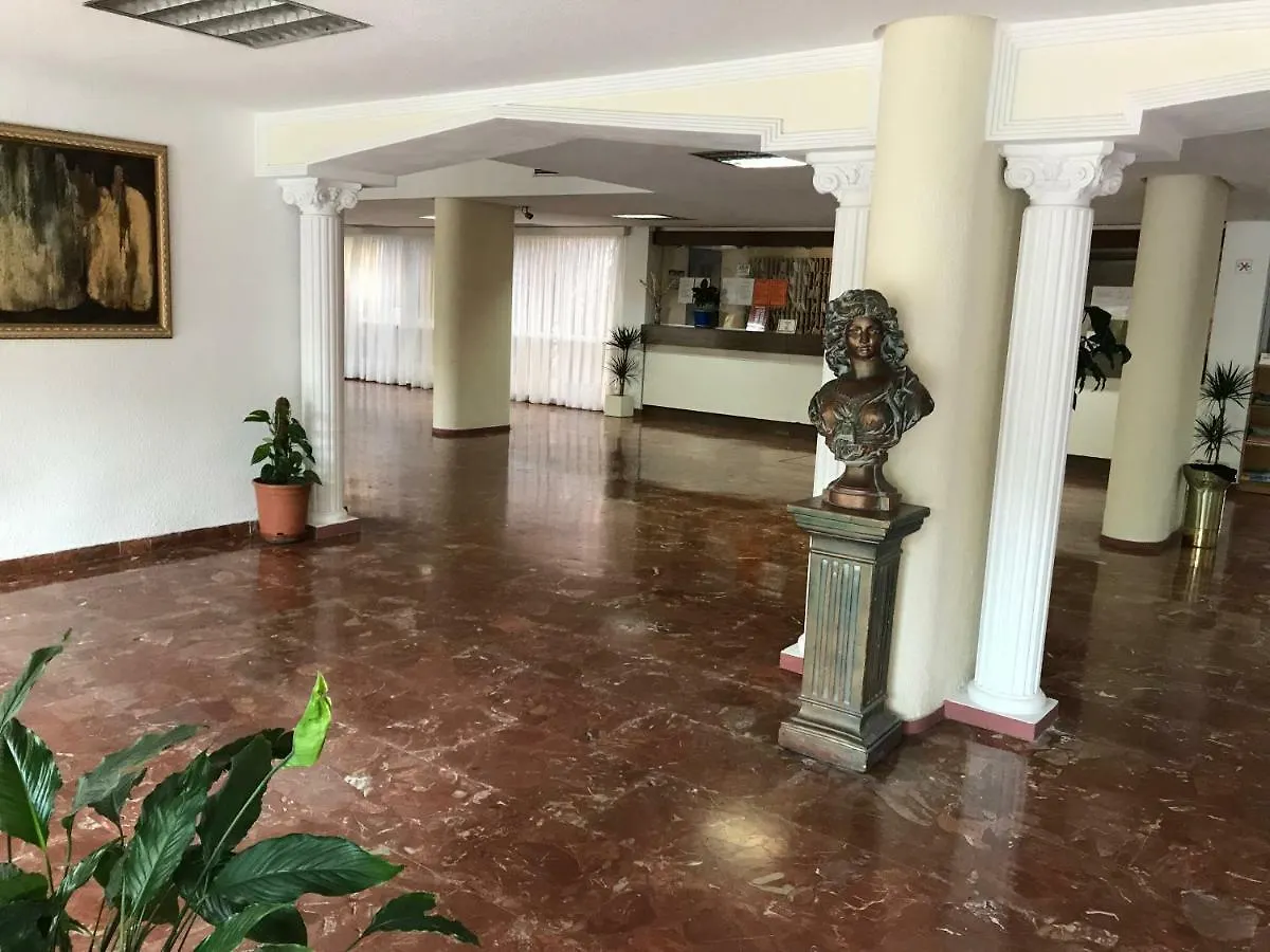 Estudio Vacacional Benalmadena Playa Apartment