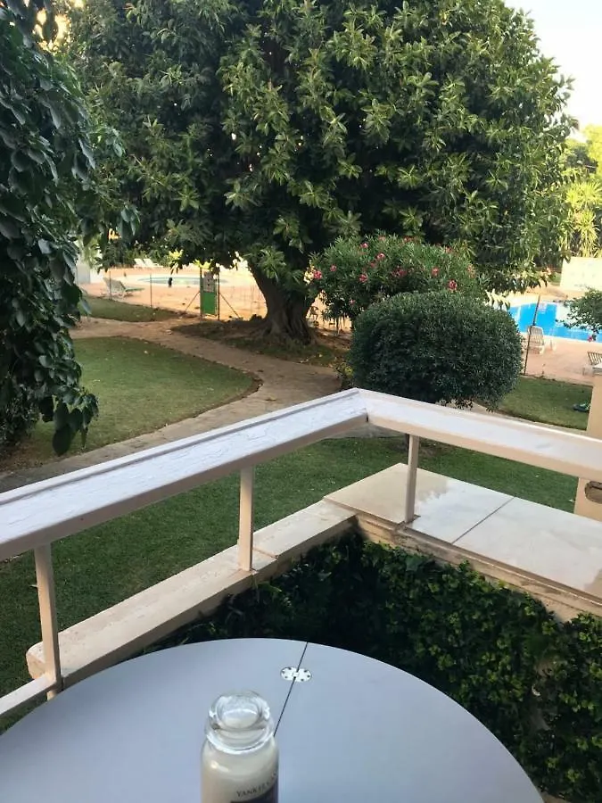 Apartment Estudio Vacacional Benalmadena Playa